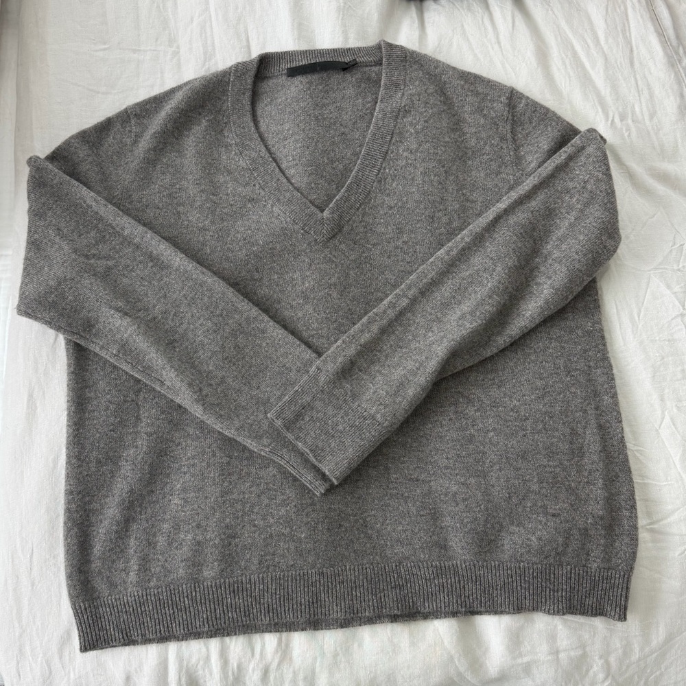 Jenni Kayne 100% Cashmere Flynn Sweater Small